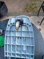 EVE Kids Kid-Sit meerijdstoeltje - Grijs, Ophalen, Zo goed als nieuw