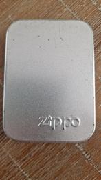 ZIppo met doosje met Certificaat, Ophalen, Zo goed als nieuw, Aansteker
