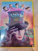 Sjakie en de chocolade fabriek dvd teab, Alle leeftijden, Ophalen of Verzenden, Zo goed als nieuw, Amerikaans