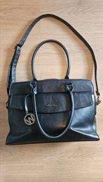 Zwarte Wimona school-laptop tas, Ophalen, Gebruikt, Zwart, Overige typen