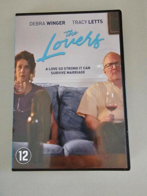 Dvd the lovers - Debra Winger Tracy Letts, Cd's en Dvd's, Dvd's | Komedie, Romantische komedie, Ophalen of Verzenden