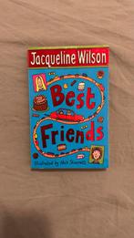 Leuk boek - Best Friends - Jacqueline Wilson, Ophalen of Verzenden, Gelezen, Fictie algemeen
