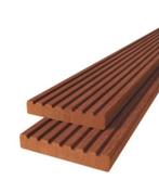 Hardhouten vlonderplanken – topkwaliteit, snelle levering!, Ophalen, Rooilijn 7, 9231 DZ Surhuisterveen, Houtenbouwmaterialen