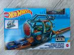 Hot wheels city turbo jet car wash 4 - 8 jaar, Ophalen of Verzenden, Zo goed als nieuw, Handmatig, Hot Wheels
