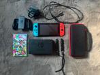 Nintendo Switch + Splatoon 2 + Controller + Hoes, Spelcomputers en Games, Spelcomputers | Nintendo Switch, Switch 2019 Upgrade
