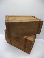 balkjes teakhout scheepsbouw jachtenbouw meubels teak, Ophalen of Verzenden, Nieuw