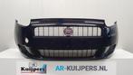 Voorbumper van een Fiat Punto Grande (475), 3 maanden garantie, Gebruikt, Bumper, Fiat