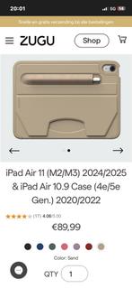 Diverse Ipad air 2025/ 2023 / 2024 /2017, Computers en Software, Apple iPads, Overige kleuren, 2017/2023/2024/2025, Apple iPad Air