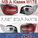 W176 LED Achterlichten Mercedes A Klasse 2013-2018 AMG lamp, Auto-onderdelen, Verlichting, Ophalen of Verzenden, Gebruikt, Mercedes-Benz