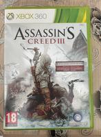 Assassins Creed III, Xbox 360, Ophalen, Vanaf 18 jaar, Overige genres, 1 speler