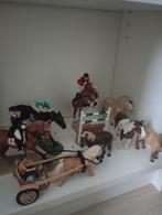 Schleich paarden, Ophalen of Verzenden, Zo goed als nieuw, Paard, Beeldje of Figuurtje