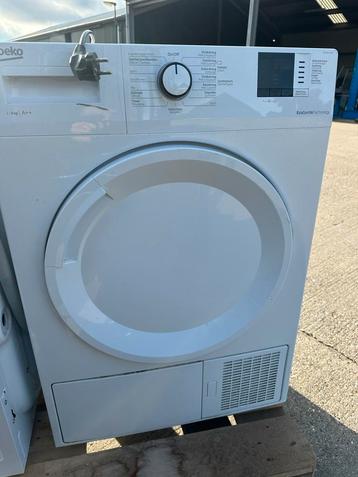 Beko DS 8412 PA0 Condensdroger - 8 kg - in prima staat! beschikbaar voor biedingen