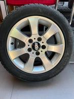 BBS Winterbanden 205/55/16  BMW 3 serie E90, Auto diversen, Wieldoppen, Ophalen of Verzenden, Gebruikt