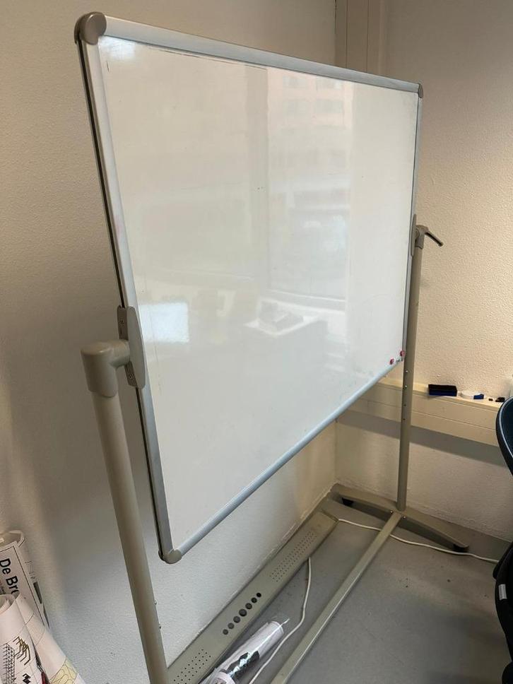 Whiteboard, Diversen, Schoolborden, Gebruikt, Whiteboard, Ophalen