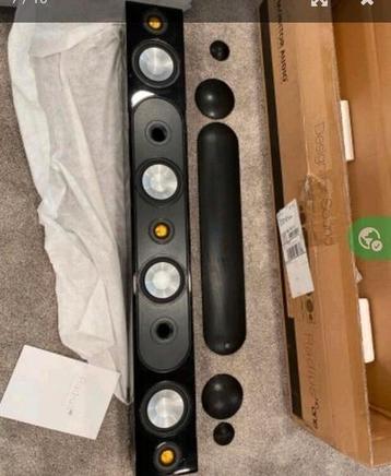 Monitor audio radius one HD  beschikbaar voor biedingen