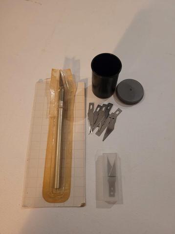 Precisie Mes Set  beschikbaar voor biedingen