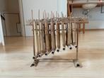 Originele Indonesische angklung gemaakt van bamboe, Muziek en Instrumenten, Ophalen of Verzenden, Zo goed als nieuw