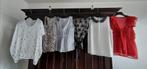 Blouses (dames) €2,50 per stuk, Kleding | Dames, Blouses en Tunieken, Ophalen of Verzenden, Zo goed als nieuw, Maat 38/40 (M)