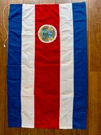 Vlag Costa Rica, Diversen, Vlaggen en Wimpels, Ophalen of Verzenden, Zo goed als nieuw