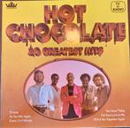 Hot Chocolade - 20 Greatest Hits, Cd's en Dvd's, Vinyl | Pop, Ophalen of Verzenden, 1960 tot 1980, Zo goed als nieuw, 12 inch
