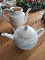 wedgwood windsor koffie en theepot, Antiek en Kunst, Antiek | Servies compleet, Ophalen