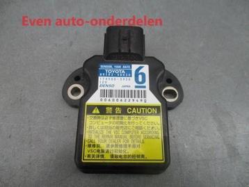 CT 200H    Yaw / G-snelheidssensor 89183-48030 beschikbaar voor biedingen