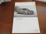 Nieuw instructieboek Audi A5 Coupe 2010, Auto diversen, Handleidingen en Instructieboekjes, Ophalen of Verzenden