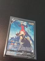 Garchomp v alt-art pokemon kaart, Ophalen of Verzenden, Nieuw, Losse kaart, Foil