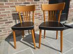 2 Mooie oude stoelen (Thonet ?), Ophalen