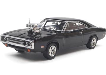 Dodge Charger 1970 Blown Engine, 1/43, IXO America beschikbaar voor biedingen
