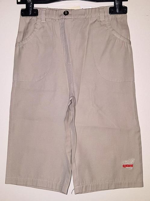 Beige broek maat 68 *NIEUW* (8027) a, Kinderen en Baby's, Babykleding | Maat 68, Nieuw, Meisje, Broekje, Ophalen of Verzenden