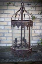 Antieke kasteel / buitenlamp, Ophalen