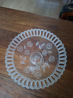 kristallen schaal, Antiek en Kunst, Ophalen