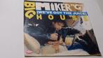 NL pop House Rap single 1990 MC MIKER G - big house /dub, Cd's en Dvd's, Pop, 7 inch, Single, Verzenden