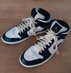 Nike Air Jordan sneakers, donkerblauw/wit, maat 47,5, Kleding | Heren, Ophalen of Verzenden