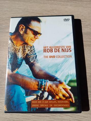 Het Allerbeste Van Rob De Nijs The DVD Collection.  beschikbaar voor biedingen