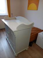 gratis commode, Ophalen, Gebruikt, 50 tot 70 cm, Opstaande rand