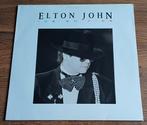 LP Elton John Ice On Fire, Gebruikt, Ophalen of Verzenden, 1980 tot 2000