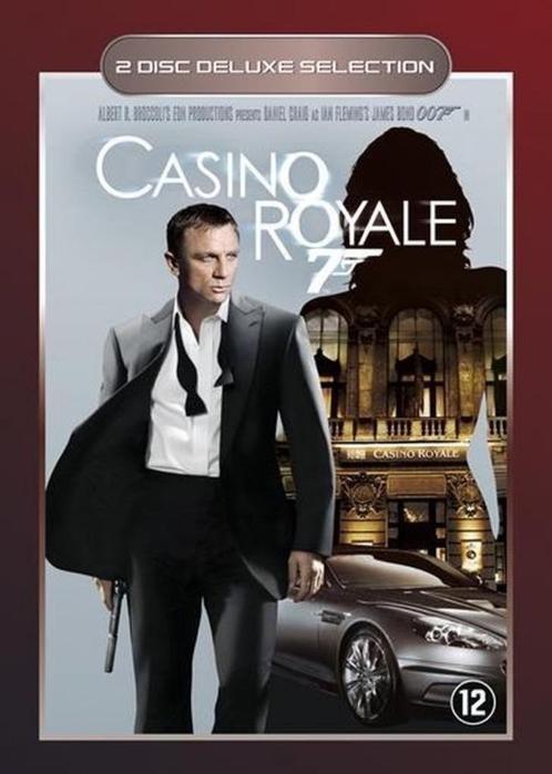 James Bond 007 Casino Royale 2DVD NW./ORG., Cd's en Dvd's, Dvd's | Klassiekers, Zo goed als nieuw, Actie en Avontuur, 1980 tot heden