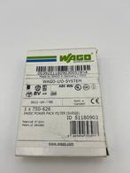 Wago 750-626 Netvoedingsfilter Nieuw OVP, Hobby en Vrije tijd, Elektronica-componenten, Wago Nederland BV, Verzenden, Info-nl@wago.com