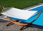 Hangmatstandaard 400 cm met hangmat, Tuin en Terras, Hangmatten, Ophalen, Nieuw