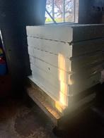Pir isolatieplaten 100 bij 60 cm, Ophalen, 12 cm of meer, Zo goed als nieuw, Hardschuim (Pir)