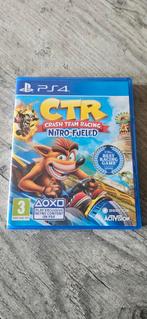 CTR Crash Team Racing Nitro Fueled - PS4, -, -, Racen en Vliegen, Ophalen of Verzenden