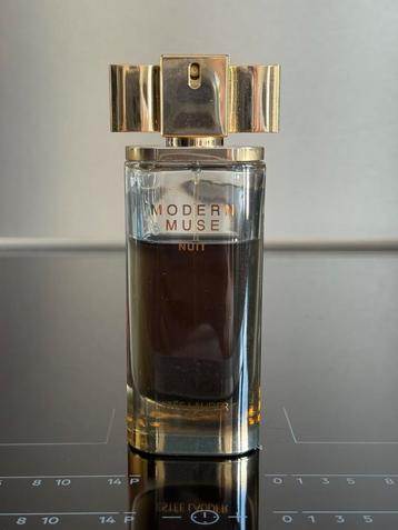 Estee lauder modern muse 50ml eau de parfum nog 35ml in beschikbaar voor biedingen