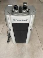 JBL Cristalprofi e1500, Ophalen, Filter of Co2