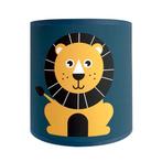 Wandlamp Lamp Leeuw Wild Life Donkerblauw ANNIdesign, Info@annidesign.nl, Nieuw, Ophalen of Verzenden, Hans Andreussingel 15 2652 GA Berkel en Rodenrijs