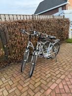 Twee elektrische fietsen merk Flyer, Fietsen en Brommers, Fietsen | Dames | Damesfietsen, Ophalen, Gebruikt, Overige merken