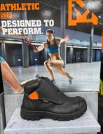 Emma vulcanus S3 Lasschoen Maat 41 42 43 44 45, Heren, Schoenen, Ophalen of Verzenden, Emma