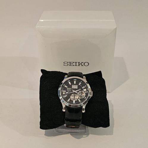 Seiko SNP005P1 premier Quartz Kinetic Horloge, Sieraden, Tassen en Uiterlijk, Horloges | Kinderen, Gebruikt