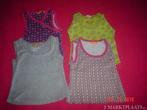 Zomershirts, Verzenden, Zo goed als nieuw, Meisje, Jurkje of Rokje